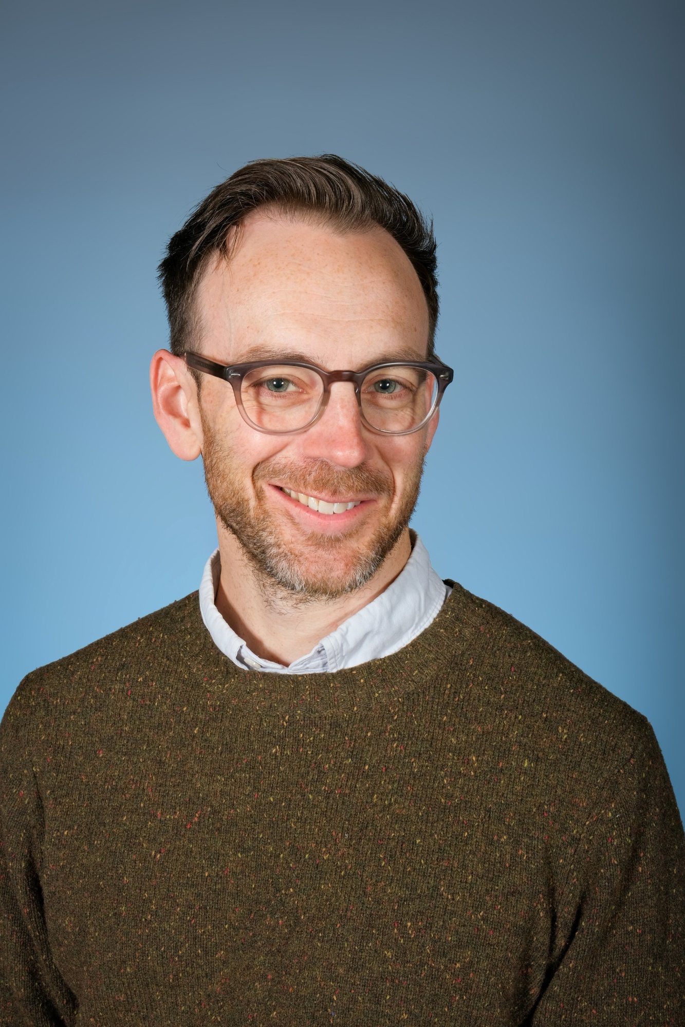 Photo of Mr Crockford