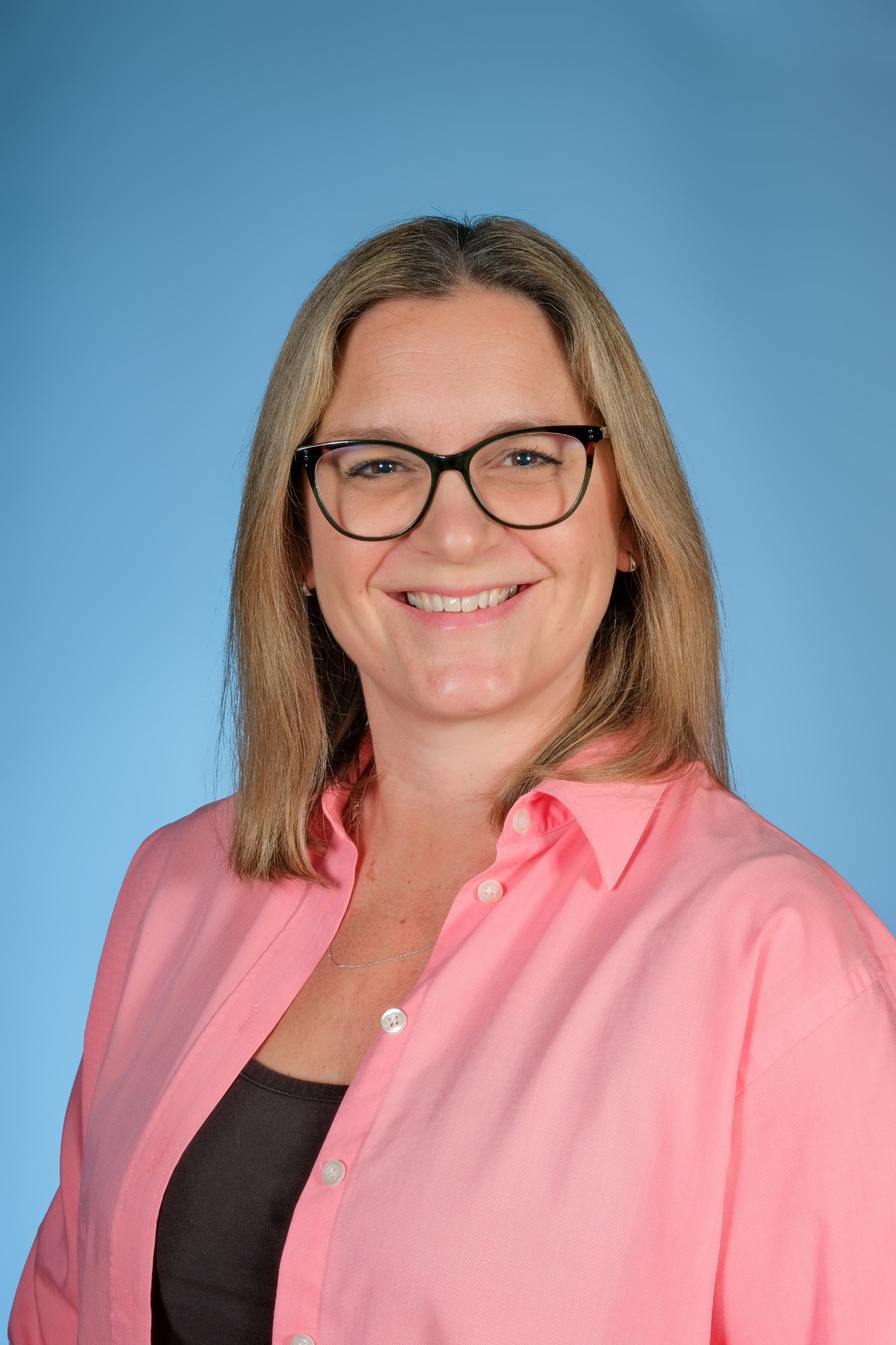 Photo of Mrs Bucksey