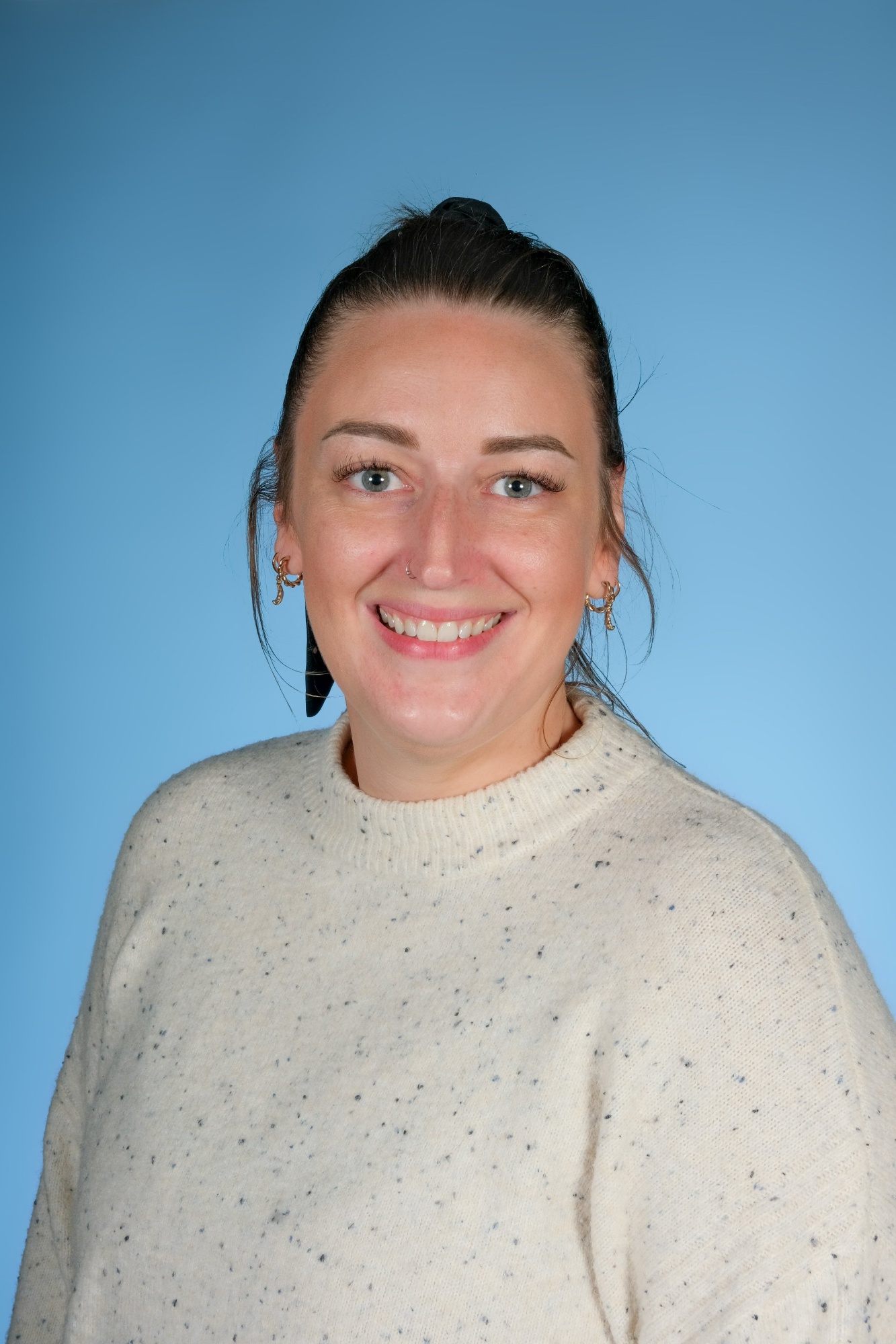 Photo of Miss Rackley