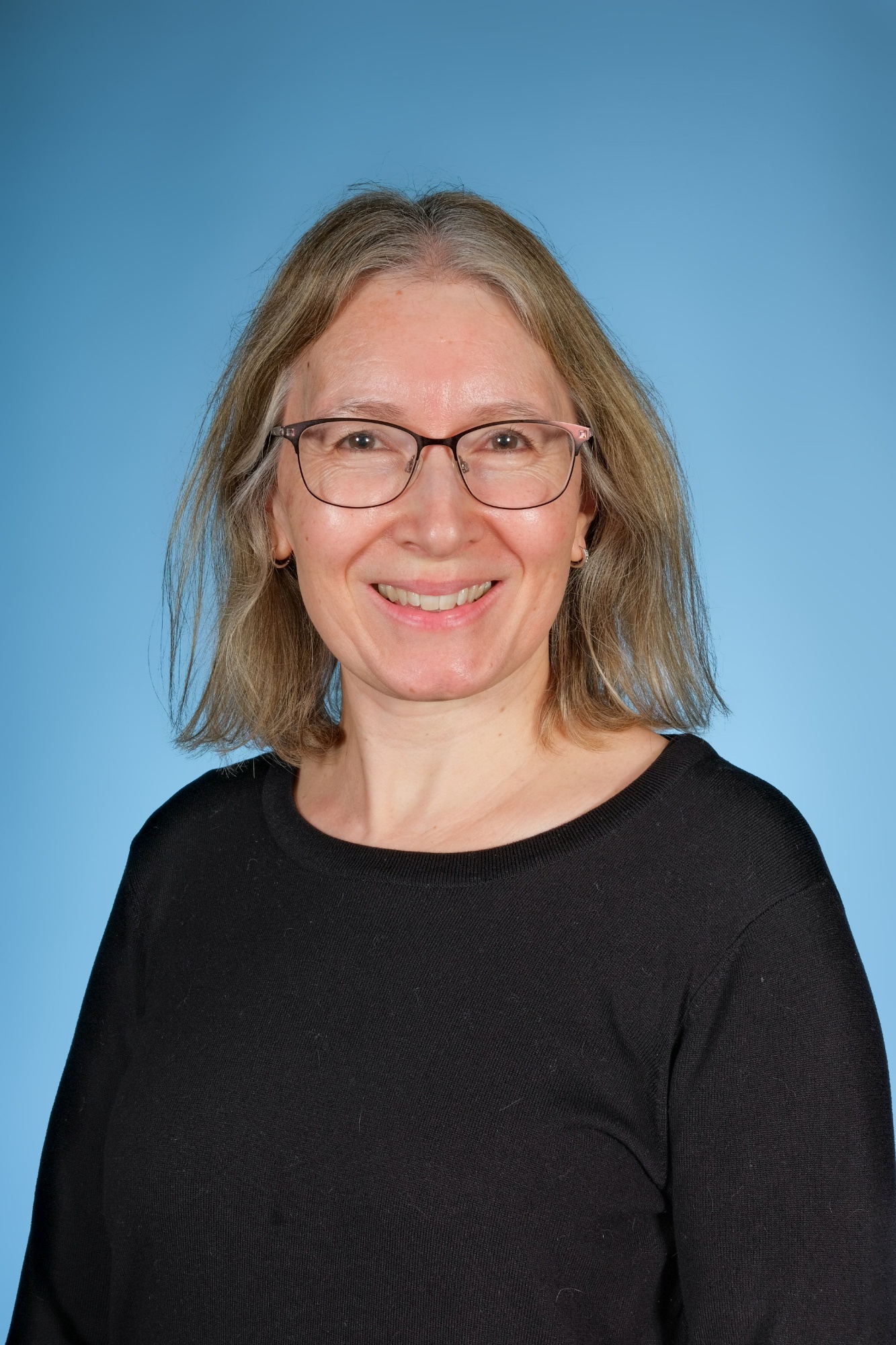 Photo of Mrs Alexander