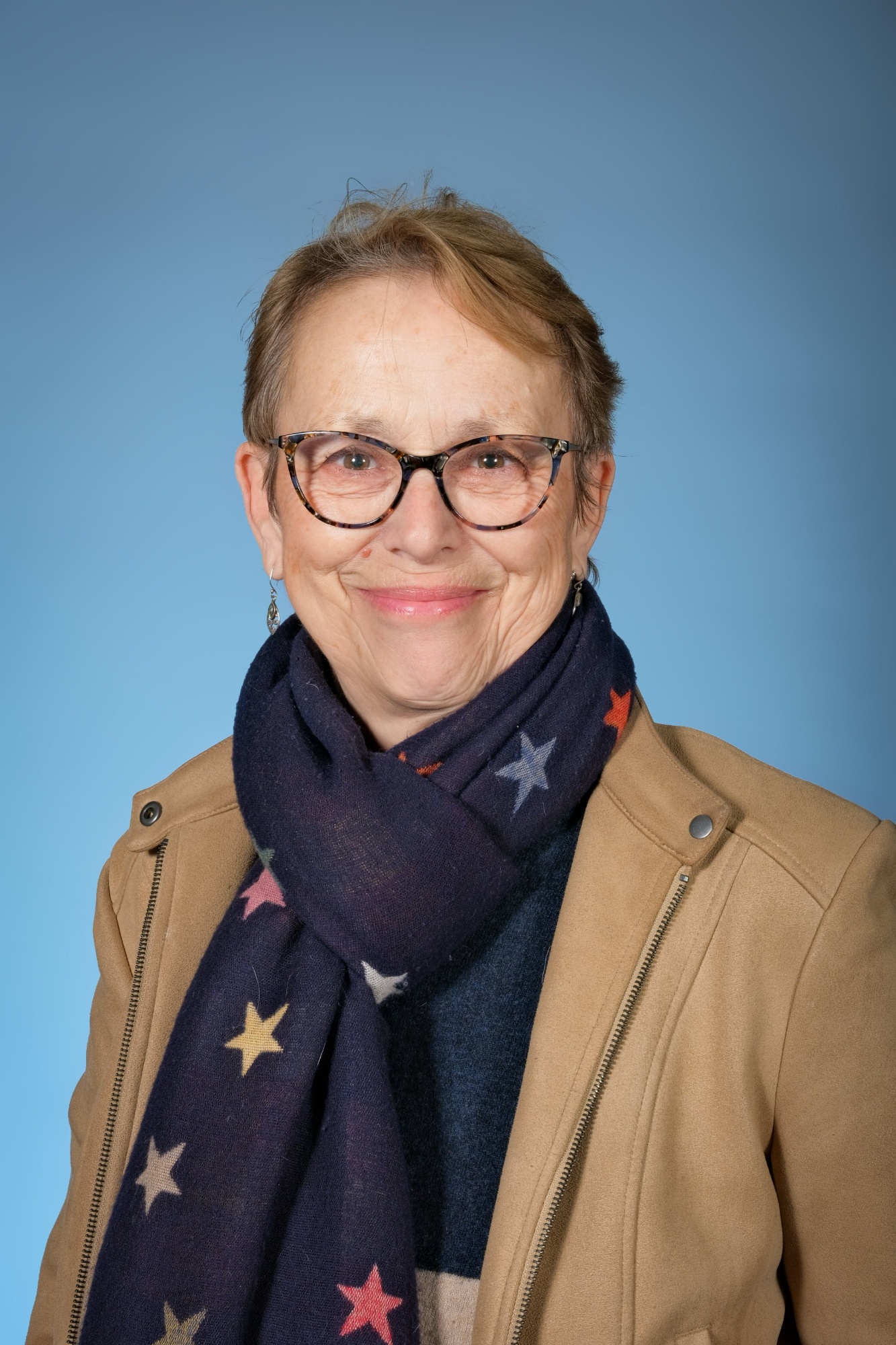 Photo of Mrs Parkes-Bowen